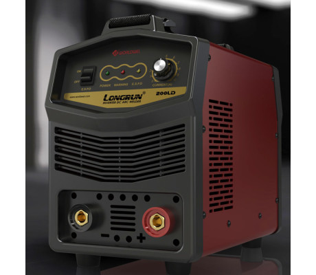 MÁY HÀN HỒ QUANG ĐIỆN DC LONGRUN - MODEL: 200LD